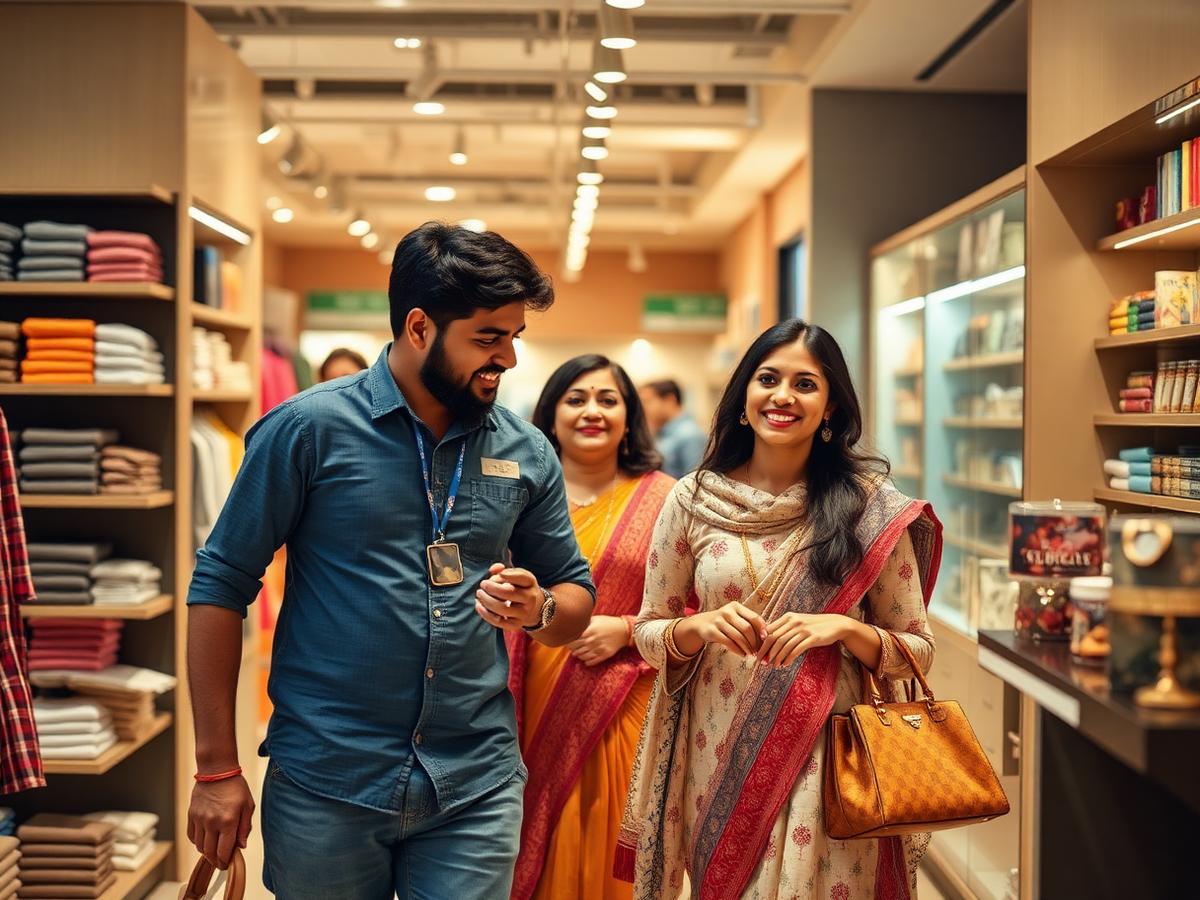 Shopping & City Guides