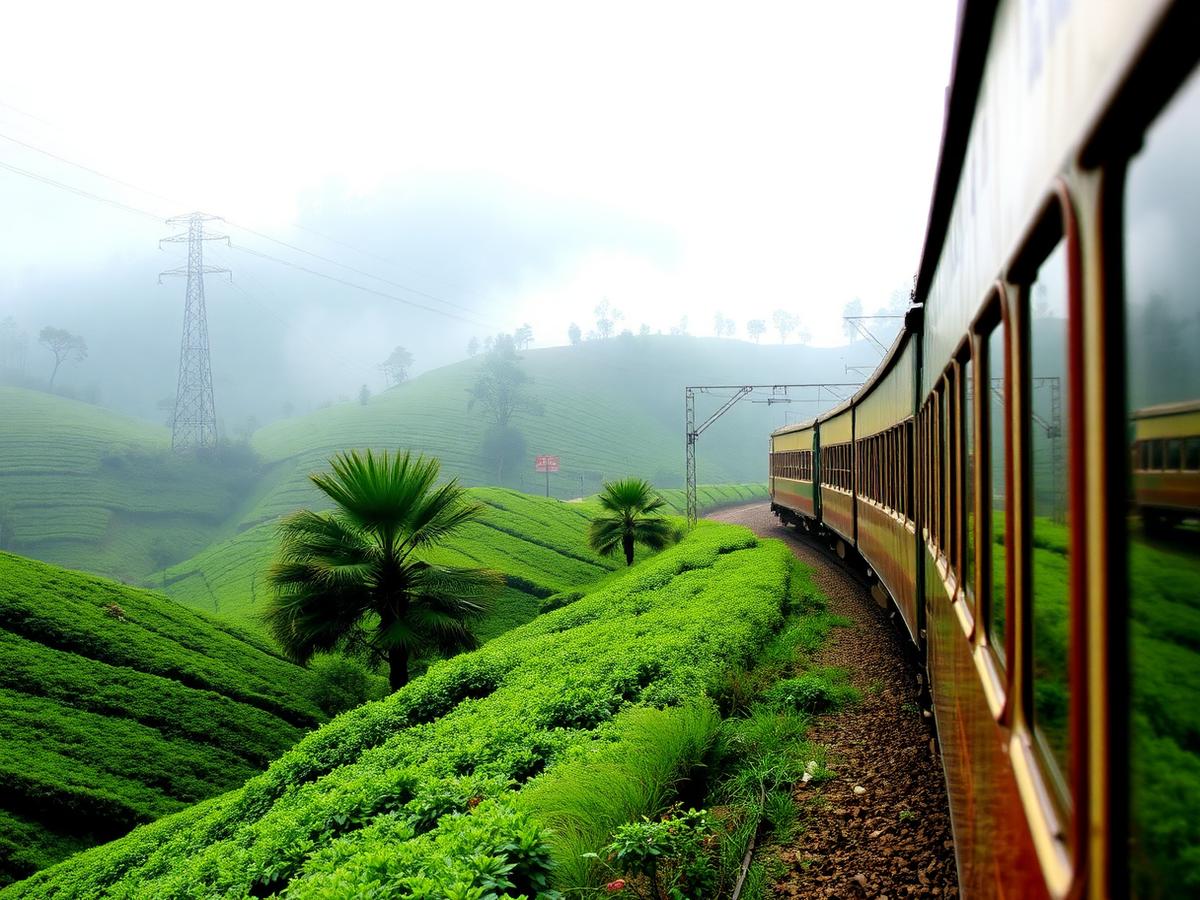 Journeys Through the Eastern Corridor
